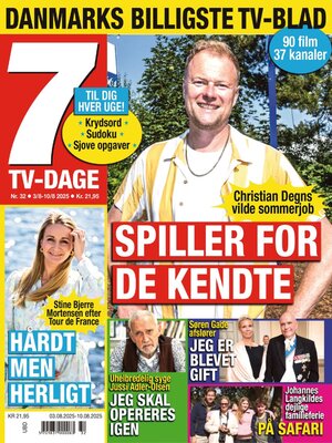7 TV-Dage - Magazine